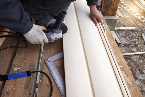 Best Vinyl Siding Installation  in Austell, GA