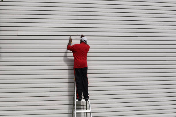 Best Siding Removal and Disposal  in Austell, GA
